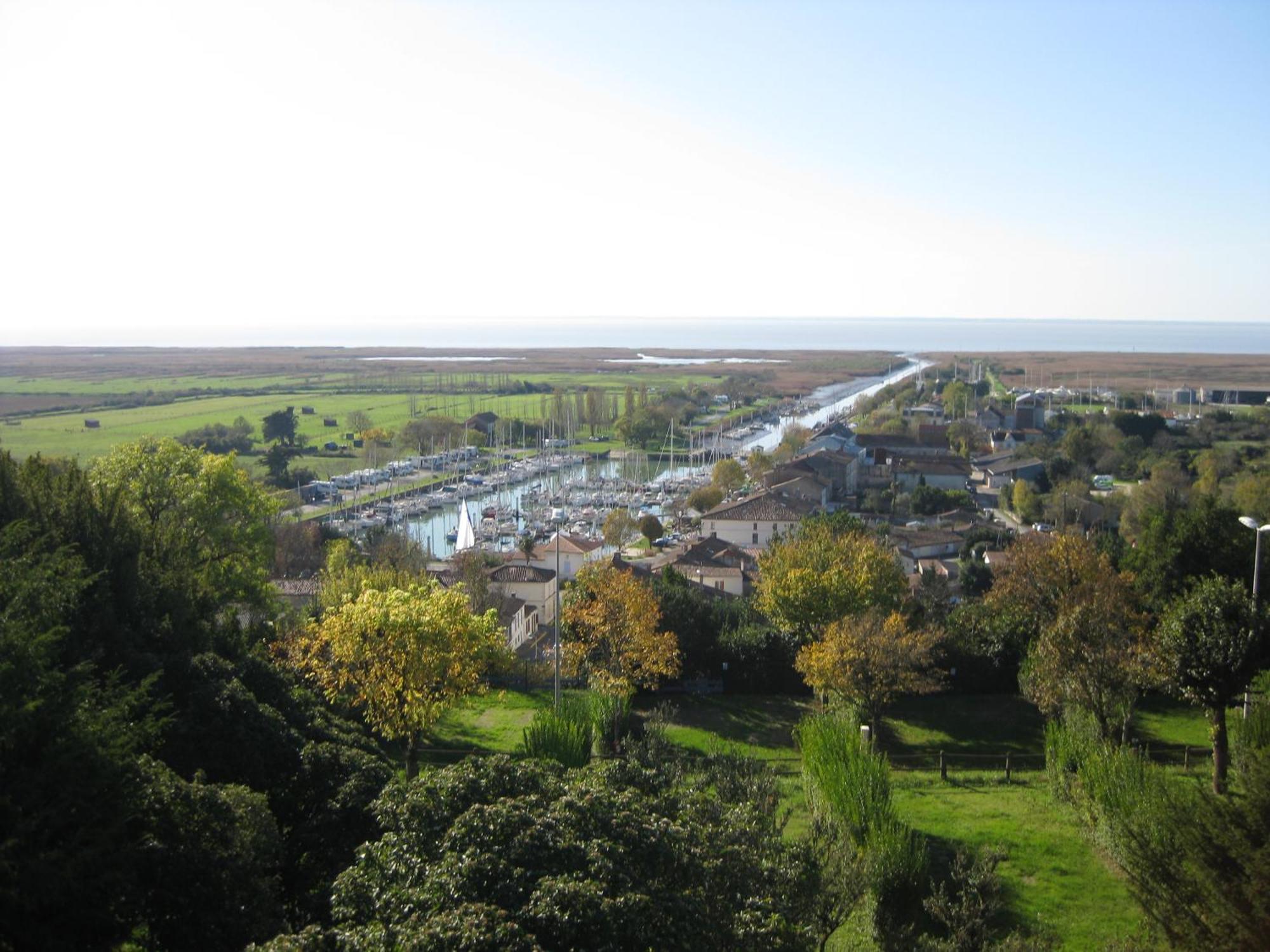 Gite Chez Gladys Chenac Saint Seurin d'Uzet Екстер'єр фото